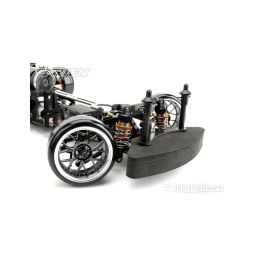 CARTEN T410D DRIFT CAR 1/10 RWD stavebnice - 24