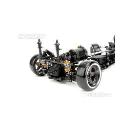 CARTEN T410D DRIFT CAR 1/10 RWD stavebnice - 25