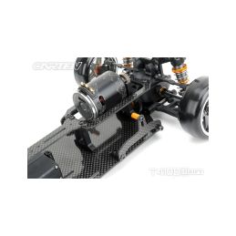 CARTEN T410D DRIFT CAR 1/10 RWD stavebnice - 26