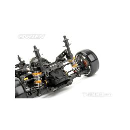 CARTEN T410D DRIFT CAR 1/10 RWD stavebnice - 27