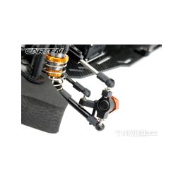 CARTEN T410D DRIFT CAR 1/10 RWD stavebnice - 28