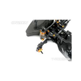 CARTEN T410D DRIFT CAR 1/10 RWD stavebnice - 29