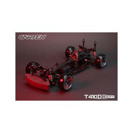 CARTEN T410D DRIFT CAR 1/10 RWD stavebnice - 31