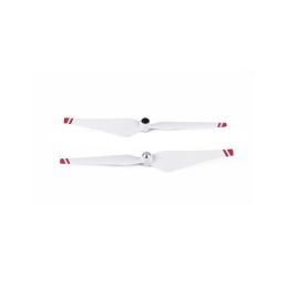 DJI Phantom 3/2 - vrtule (9450) (Red tips) - 1