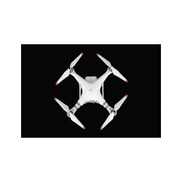 DJI Phantom 3/2 - vrtule (9450) (Red tips) - 2