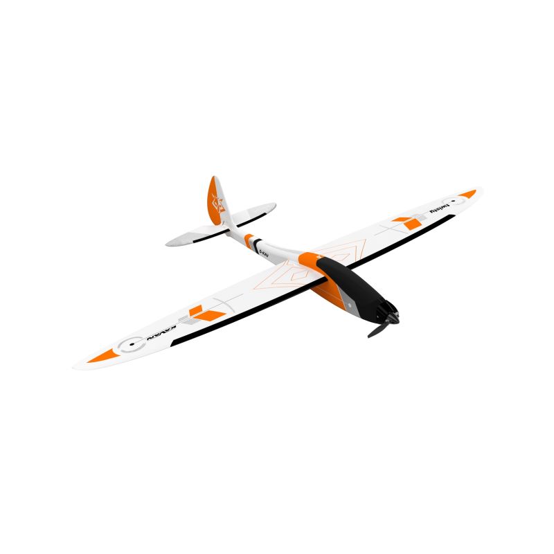KAVAN Twisty 1512mm - oranžová - 1