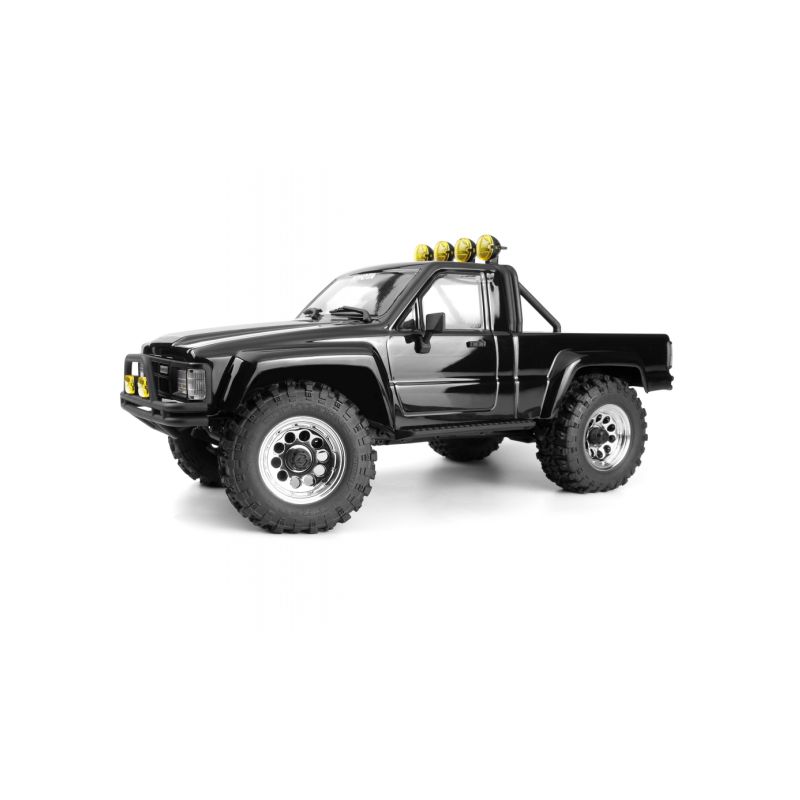 Venture18 Flux 1985 Toyota Hilux SR5 - černý - 1 Venture18 Flux 1985 Toyota Hilux SR5 - černý - 1