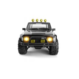 Venture18 Flux 1985 Toyota Hilux SR5 - černý - 3