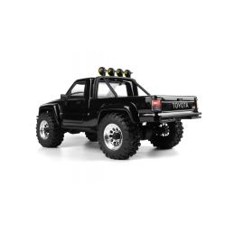 Venture18 Flux 1985 Toyota Hilux SR5 - černý - 4