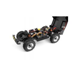 Venture18 Flux 1985 Toyota Hilux SR5 - černý - 5