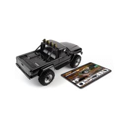 Venture18 Flux 1985 Toyota Hilux SR5 - černý - 8