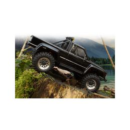 Venture18 Flux 1985 Toyota Hilux SR5 - černý - 10