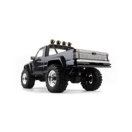 Venture18 Flux 1985 Toyota Hilux SR5 - černý - 11