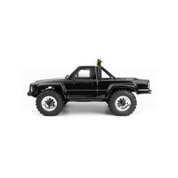 Venture18 Flux 1985 Toyota Hilux SR5 - černý - 14