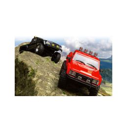 Venture18 Flux 1985 Toyota Hilux SR5 - černý - 18