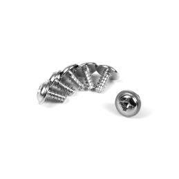 Límcové šroubky M2.6 x 6mm (6 ks) - 1