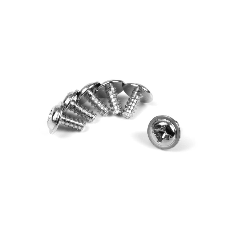 Límcové šroubky M2.6 x 6mm (6 ks) - 1