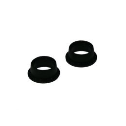 Silikonové těsnící kroužky pro motory .12 černé (2 ks.) - 1