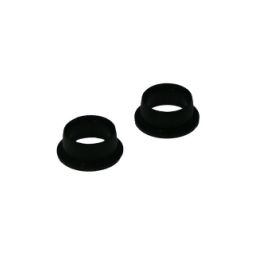 Silikonové těsnící kroužky pro motory .12 černé (2 ks.) - 2