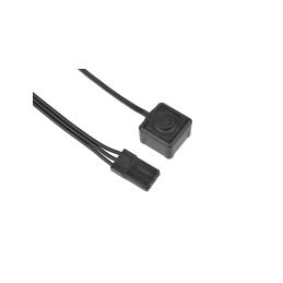 CMM-10 Racing Controller - 2-3S - 220A - senzorový regulátor - černý/červený - 10
