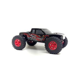 Mini Crawler Absima / Hobby Plus CR-18P PRO Juice Up 1:18 RTR - červený - 1