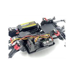 Mini Crawler Absima / Hobby Plus CR-18P PRO Juice Up 1:18 RTR - červený - 6