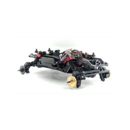 Mini Crawler Absima / Hobby Plus CR-18P PRO Juice Up 1:18 RTR - žlutý - 2