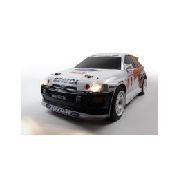 WR8 Flux 1996 Ford Escort RS Cosworth - 4
