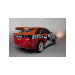 WR8 Flux 1996 Ford Escort RS Cosworth - 5
