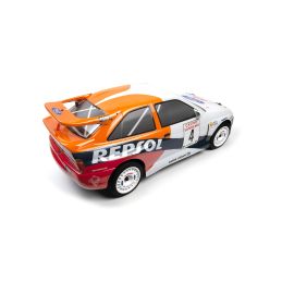 WR8 Flux 1996 Ford Escort RS Cosworth - 7