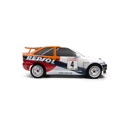 WR8 Flux 1996 Ford Escort RS Cosworth - 8