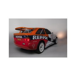 WR8 3.0 1996 Ford Escort RS Cosworth - 8