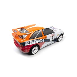 WR8 3.0 1996 Ford Escort RS Cosworth - 10