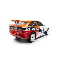 WR8 3.0 1996 Ford Escort RS Cosworth - 14