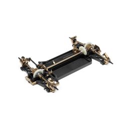 ALUMINIUM CENTRE DRIVESHAFT (ALL ION) - 2
