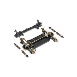 ALUMINIUM CENTRE DRIVESHAFT (ALL ION) - 3