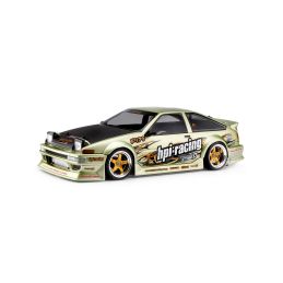 Čirý body kit Stage-D Toyota Trueno AE86 - 2