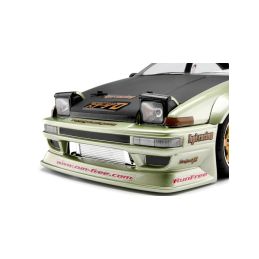 Čirý body kit Stage-D Toyota Trueno AE86 - 3