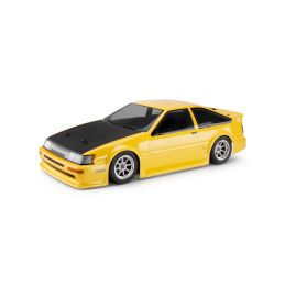 Čirý body kit Stage-D Toyota Levin AE86 - 2