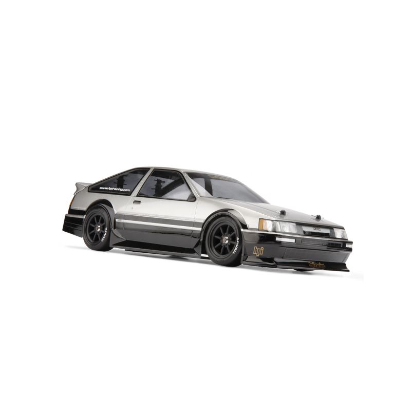 Čirá karoserie Toyota Corolla Levin (rozvor 225 mm) - 1 Čirá karoserie Toyota Corolla Levin (rozvor 225 mm) - 1