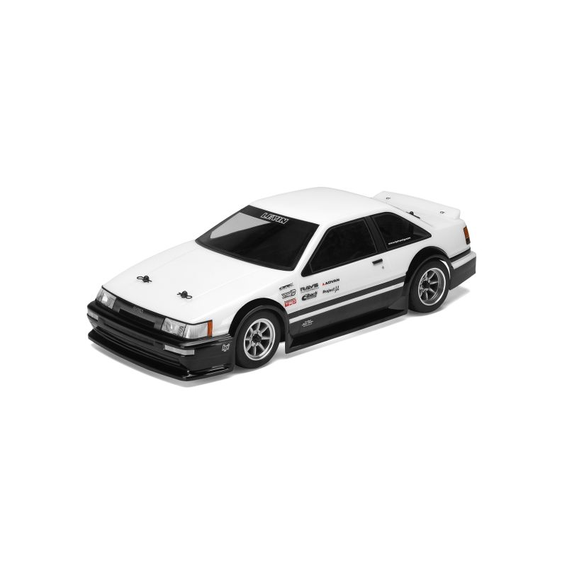 Čirá karoserie Toyota Corolla Levin Coupe AE86 (190 mm) - 1 Čirá karoserie Toyota Corolla Levin Coupe AE86 (190 mm) - 1