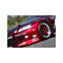 Čirá karoserie Vertex Ridge Toyota Soarer/Lexus SC (200 mm) - 4