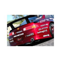 Čirá karoserie Vertex Ridge Toyota Soarer/Lexus SC (200 mm) - 5
