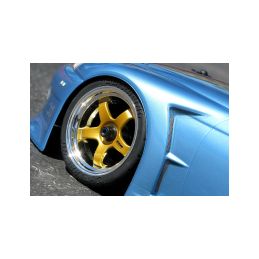 Čirá karoserie Vertex Ridge Toyota Soarer/Lexus SC (200 mm) - 7