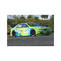 Čirá karoserie Lexus IS200 BTCC (200 mm) - 3
