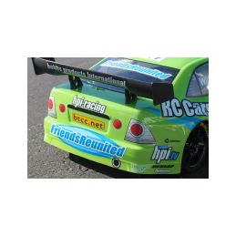 Čirá karoserie Lexus IS200 BTCC (200 mm) - 4