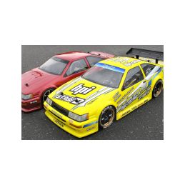 Čirá karoserie Toyota Levin AE86 (190 mm) - 5