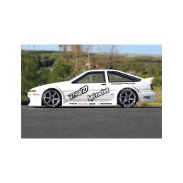 Čirá karoserie Toyota Trueno AE86 (190 mm) - 4