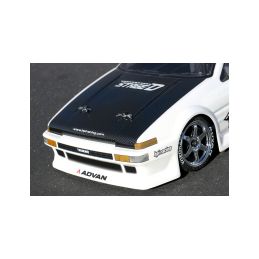 Čirá karoserie Toyota Trueno AE86 (190 mm) - 5