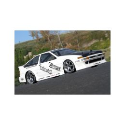 Čirá karoserie Toyota Trueno AE86 (190 mm) - 7